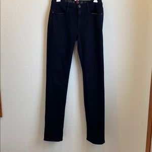 Black Earnest Sewn Zazo jeans